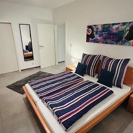 Apartment Moderne Im Westerwald Gerhardshahn