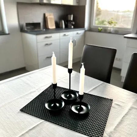 Moderne Im Westerwald Apartment Gerhardshahn