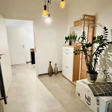 Moderne Im Westerwald Apartment *